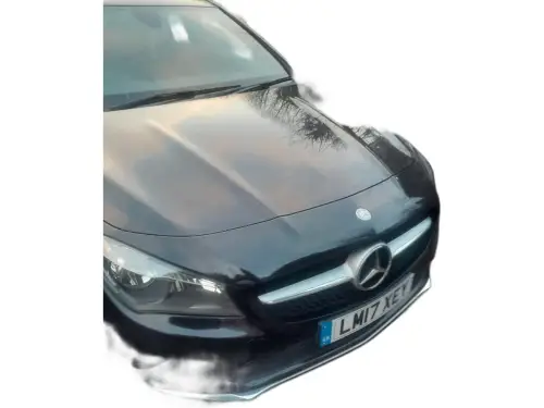 Mercedes-Benz CLA LM17 XEY