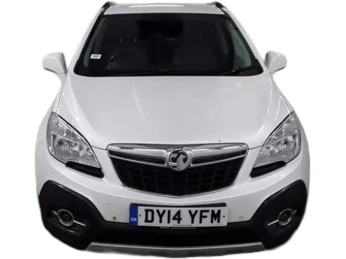 Vauxhall Mokka DY14 YFM