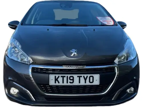 Peugeot 208 KT19 TYO