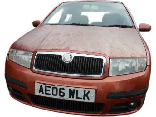 Škoda Fabia AE06 WLK