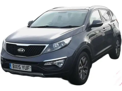 Kia Sportage BX15 YUF