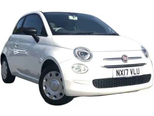 Fiat 500 POP NX17 VLU