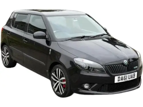 Škoda Fabia DA61 UAB