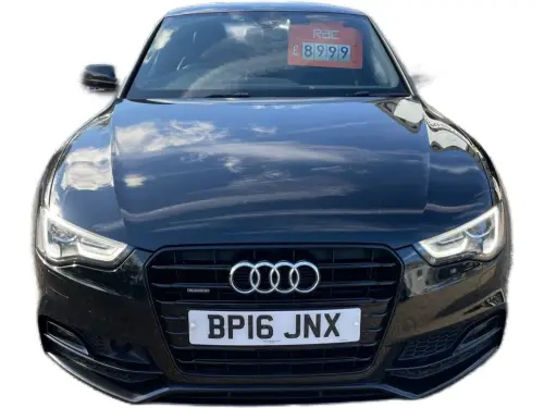 Audi A5 BP16 JNX