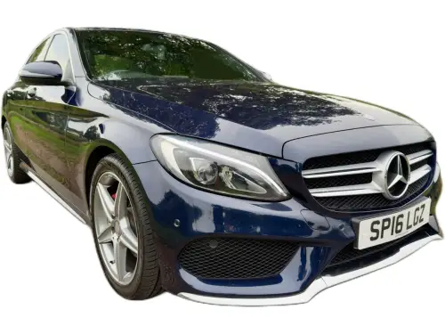 Mercedes-Benz C SP16 LGZ