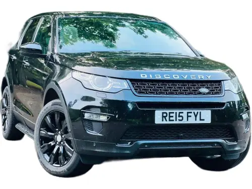 Land Rover Discovery Sport RE15 FYL