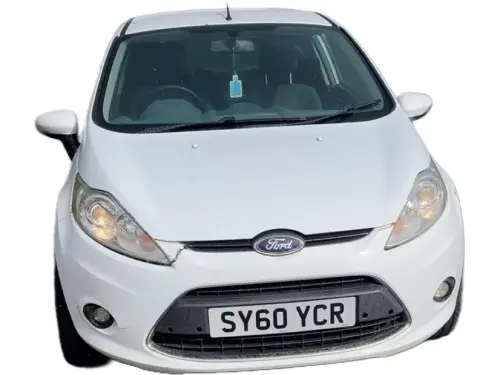 Ford Fiesta SY60 YCR
