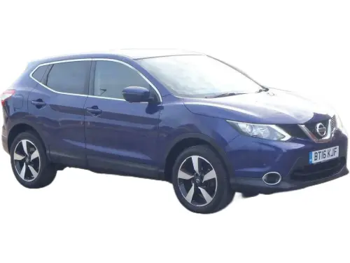 Nissan Qashqai BT16 KJF
