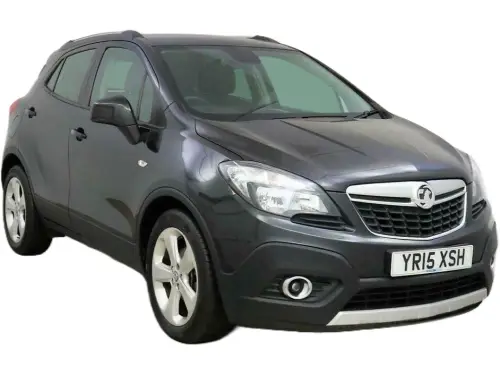 Vauxhall Mokka Exclusiv CDTi Auto YR15 XSH
