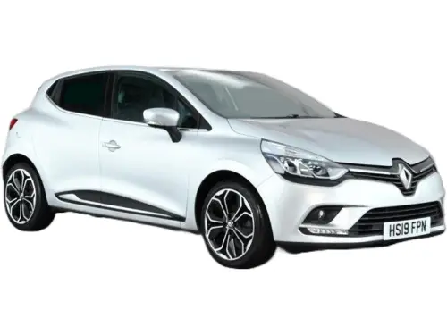 Renault Clio HS19 FPN