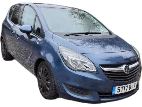 Vauxhall Meriva ST17 BVV