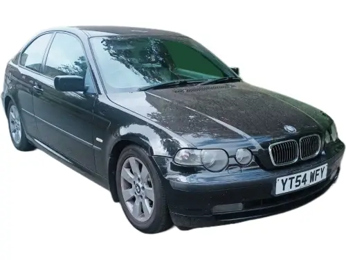 BMW 3 Series YT54 WFY