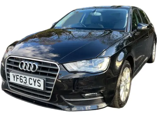 Audi A3 YF63 CYS