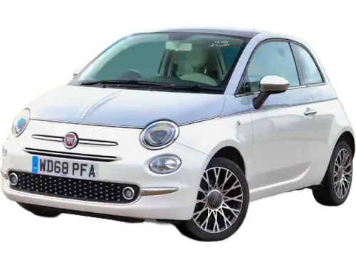 Fiat 500 Collezione WD68 PFA