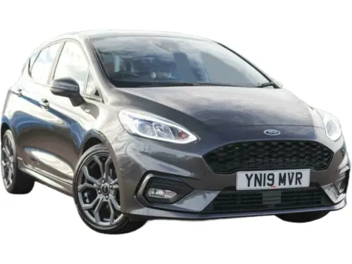 Ford Fiesta ST-Line Turbo YN19 MVR