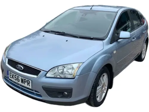 Ford Focus Ghia TDCi EK56 WPR