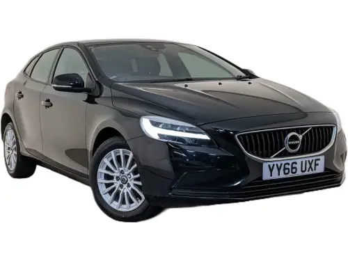 Volvo V40 Momentum Nav + D2 YY66 UXF