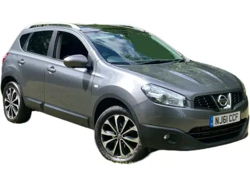 Nissan Qashqai NJ61 CCF