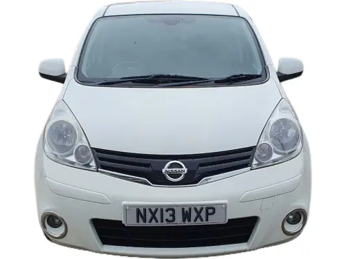Nissan Note NX13 WXP