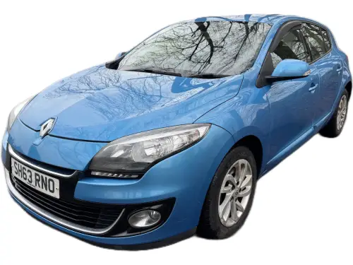 Renault Megane SH63 RNO