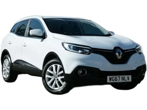 Renault Kadjar WG67 NLV