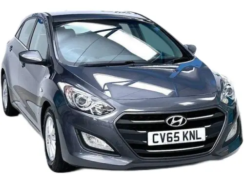 Hyundai I30 CV65 KNL