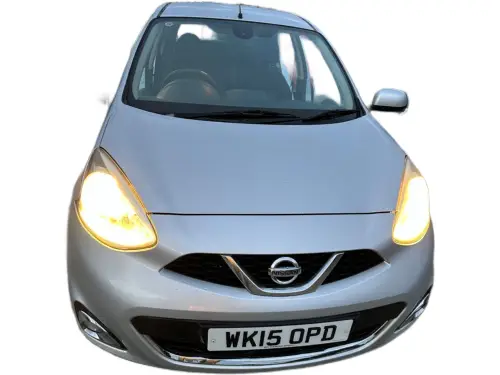 Nissan Micra WK15 OPD