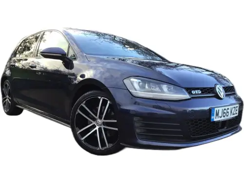 Volkswagen Golf MJ66 KZE