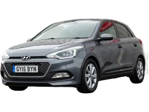 Hyundai I20 GY15 BYN