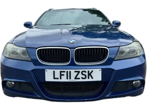 BMW 3 Series LF11 ZSK
