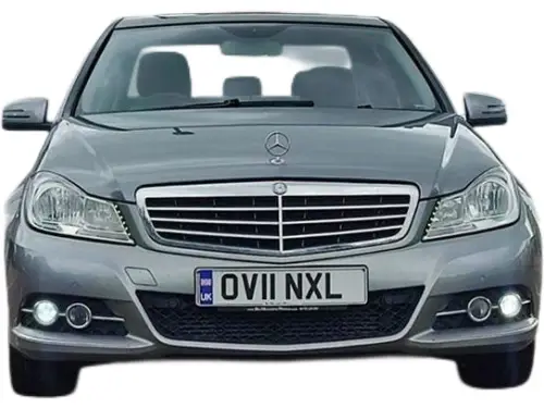 Mercedes-Benz C OV11 NXL