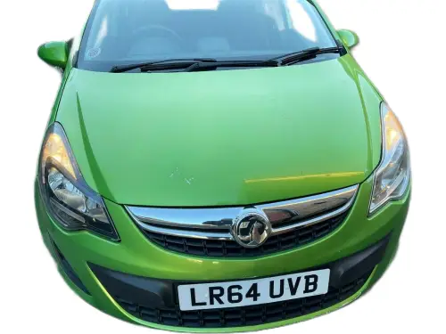 Vauxhall Corsa Excite AC LR64 UVB