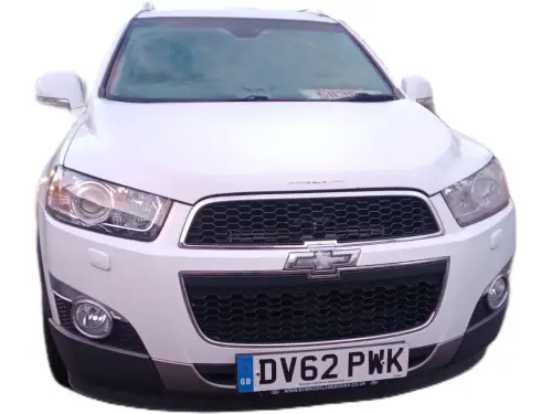 Chevrolet Captiva DV62 PWK
