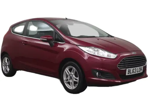 Ford Fiesta BL63 LOH