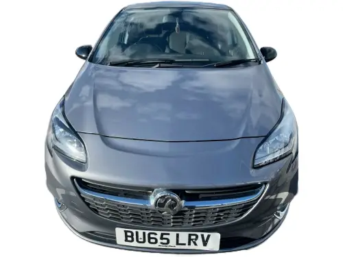 Vauxhall Corsa SRi Ecoflex BU65 LRV