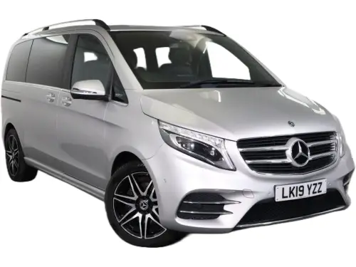 Mercedes-Benz V LK19 YZZ