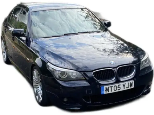 BMW 530 MT05 YJW