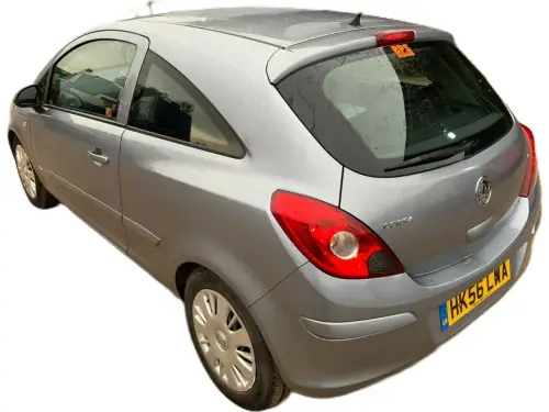 Vauxhall Corsa Club A/C HK56 LWA