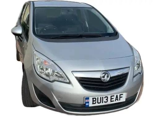 Vauxhall Meriva BU13 EAF