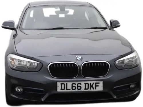 BMW 118 DL66 DKF