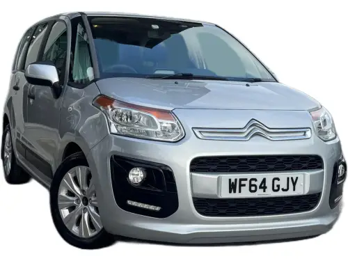 Citroën C3 Picasso WF64 GJY