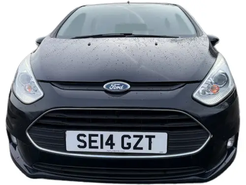 Ford B-Max SE14 GZT