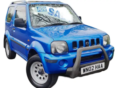 Suzuki Jimny WN02 HAA