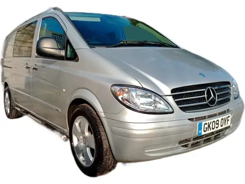 Mercedes-Benz Vito GK09 OYF