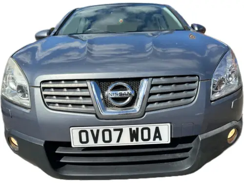 Nissan Qashqai OV07 WOA