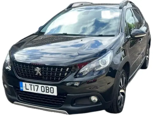 Peugeot 2008 LT17 OBO