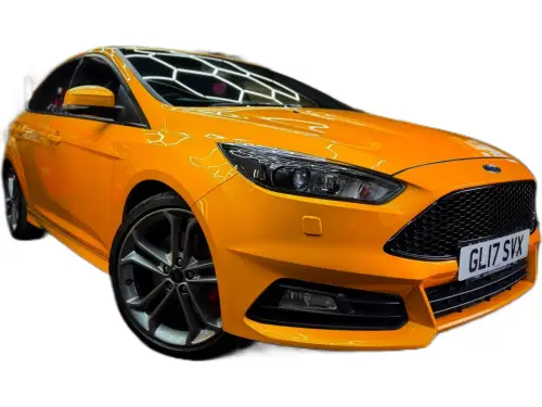 Ford Focus GL17 SVX