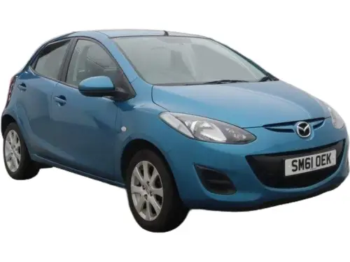 Mazda 2 SM61 OEK