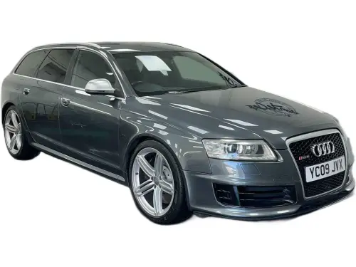 Audi A6 YC09 JVX