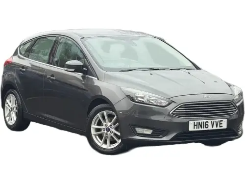 Ford Focus HN16 VVE